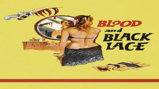 فيلم Blood and Black Lace 1964 مترجم