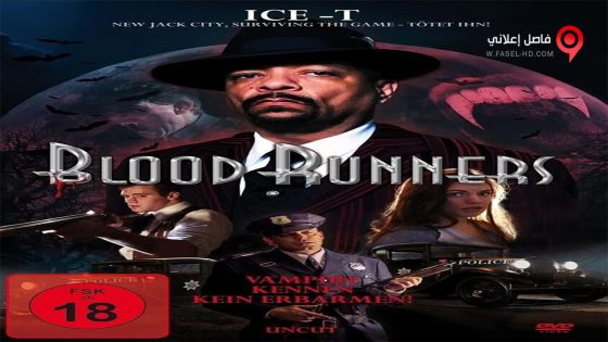 فيلم Bloodrunners 2017 مترجم