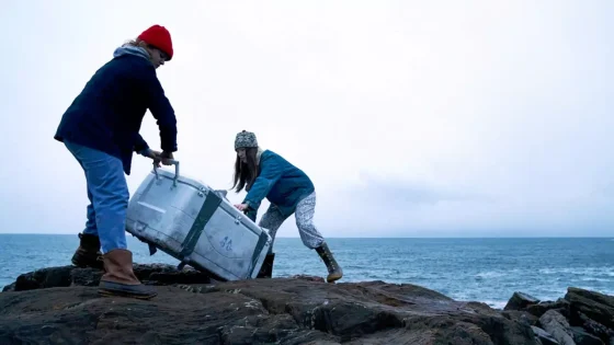 فيلم Blow the Man Down 2019 مترجم