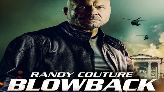 فيلم Blowback 2022 مترجم