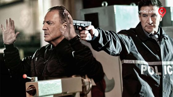 فيلم Blowtorch 2016 مترجم