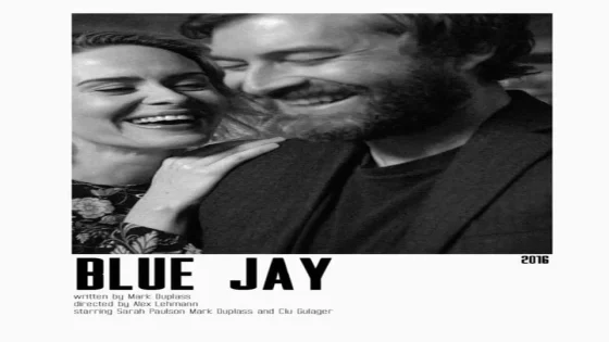 فيلم Blue Jay 2016 مترجم
