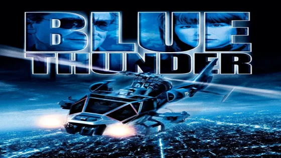 فيلم Blue Thunder 1983 مترجم
