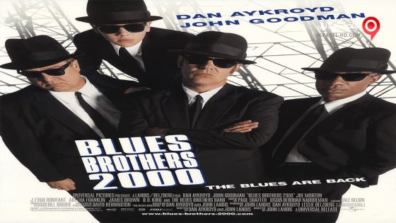 فيلم Blues Brothers 2000 1998 مترجم
