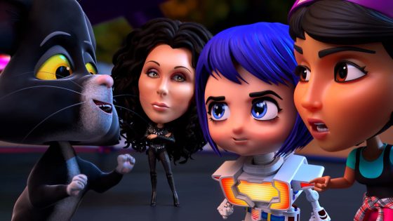 فيلم Bobbleheads The Movie 2020 مترجم