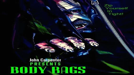 فيلم Body Bags 1993 مترجم