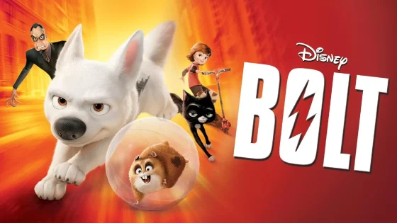 فيلم Bolt 2008 مترجم