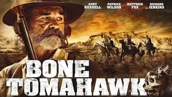 فيلم Bone Tomahawk 2015 مترجم