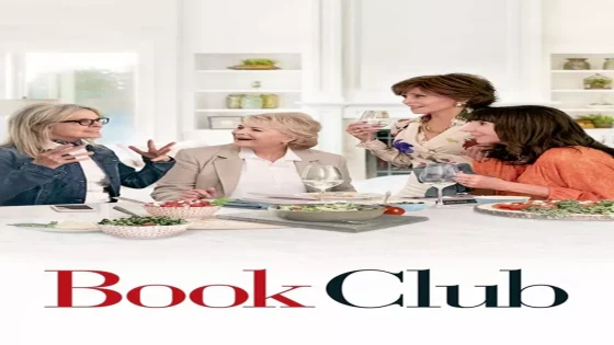 فيلم Book Club 2018 مترجم