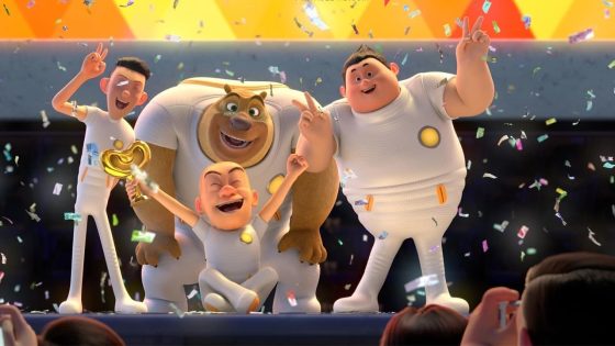 فيلم Boonie Bears The Wild Life 2020 مترجم