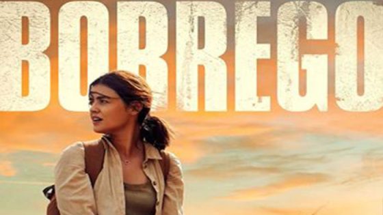 فيلم Borrego 2022 مترجم