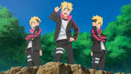 فيلم Boruto: Naruto the Movie 2015 مترجم