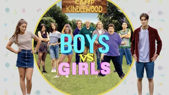 فيلم Boys vs. Girls 2019 مترجم