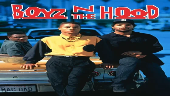فيلم Boyz n the Hood 1991 مترجم