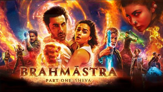 فيلم Brahmastra Part One: Shiva 2022 مترجم