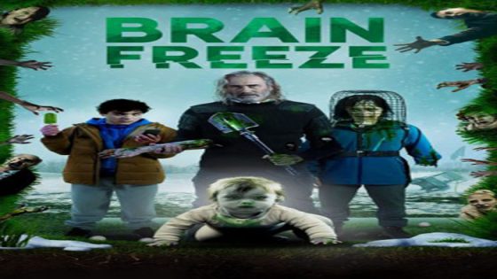 فيلم Brain Freeze 2021 مترجم