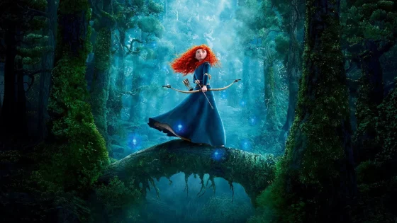 فيلم Brave 2012 مترجم