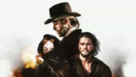 فيلم Brimstone 2016 مترجم