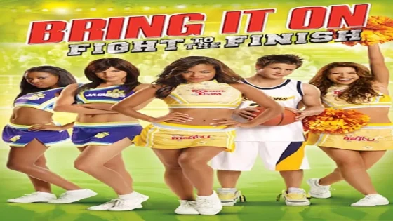 فيلم Bring It On: Fight to the Finish 2009 مترجم