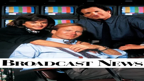 فيلم Broadcast News 1987 مترجم