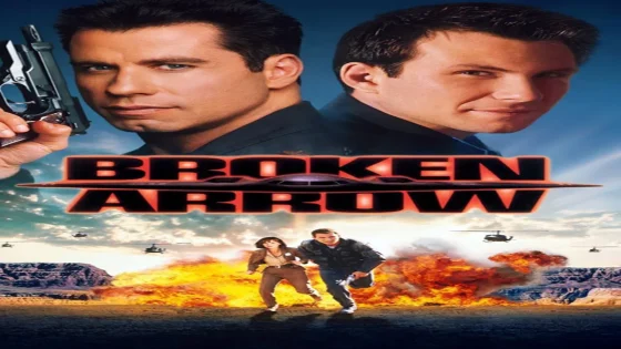 فيلم Broken Arrow 1996 مترجم
