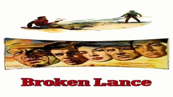 فيلم Broken Lance 1954 مترجم