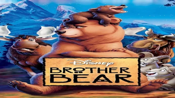 فيلم Brother Bear 2003 مترجم