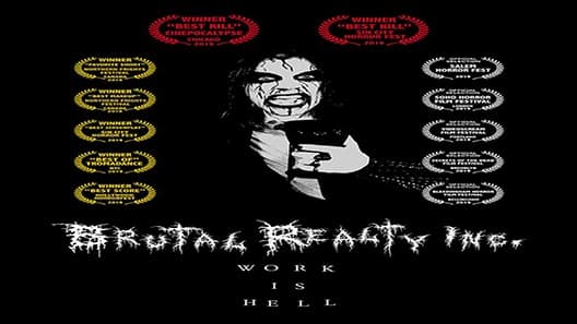 فيلم Brutal Realty , Inc 2019 مترجم