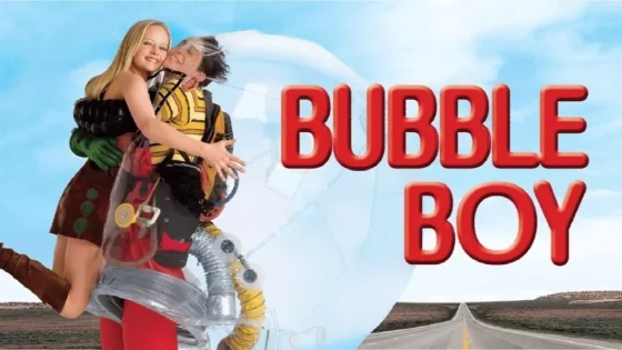 فيلم Bubble Boy 2001 مترجم