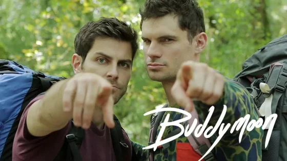 فيلم Buddymoon 2016 مترجم