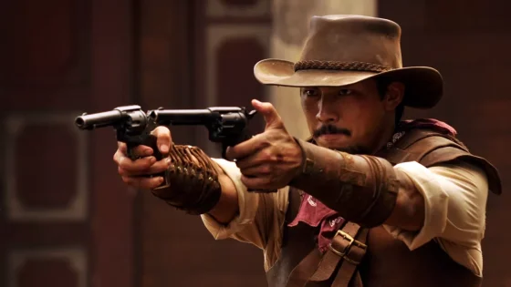 فيلم Buffalo Boys 2018 مترجم