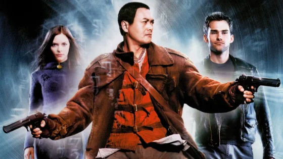 فيلم Bulletproof Monk 2003 مترجم