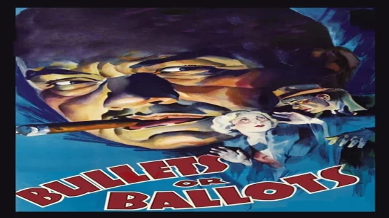 فيلم Bullets or Ballots 1936 مترجم