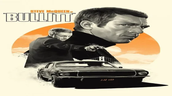 فيلم Bullitt 1968 مترجم