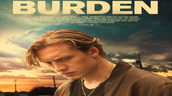 فيلم Burden 2022 مترجم