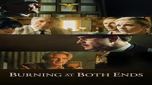 فيلم Burning at Both Ends 2021 مترجم