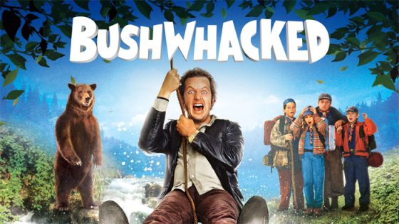 فيلم Bushwhacked 1995 مترجم