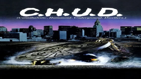 فيلم C.H.U.D. 1984 مترجم