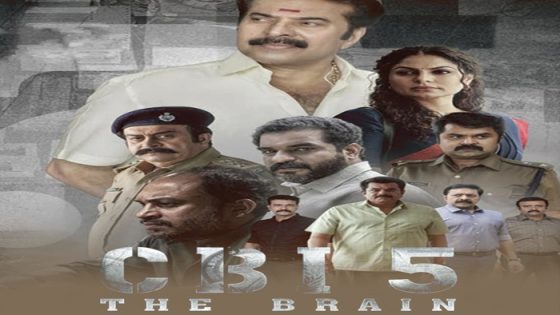 فيلم CBI 5 2022 مترجم