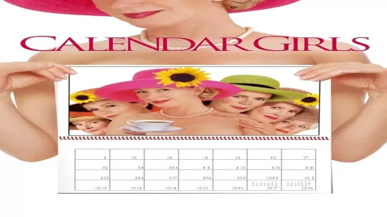 فيلم Calendar Girls 2003 مترجم