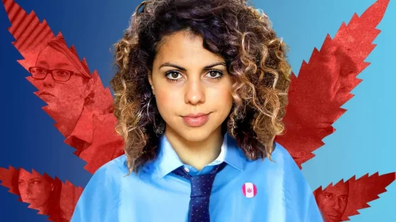 فيلم Canadian Strain 2019 مترجم