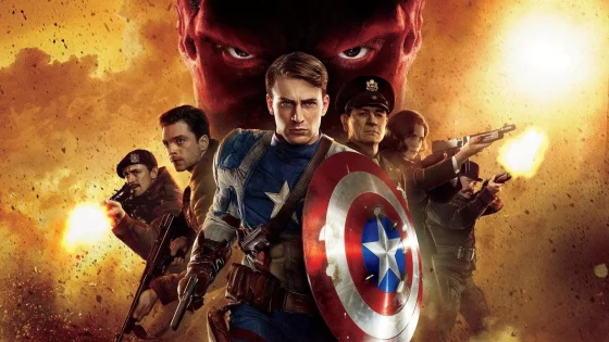 فيلم Captain America: The First Avenger 2011 مترجم