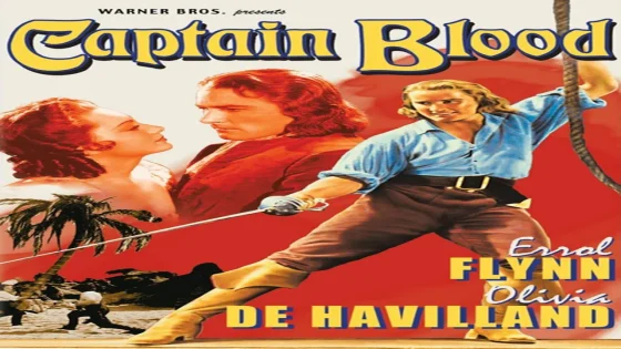 فيلم Captain Blood 1935 مترجم