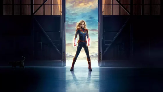 فيلم Captain Marvel 2019 مترجم