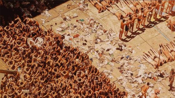 فيلم Carandiru 2003 مترجم