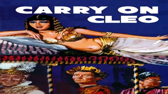 فيلم Carry On Cleo 1964 مترجم