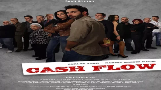 فيلم Cash Flow 2012 مترجم