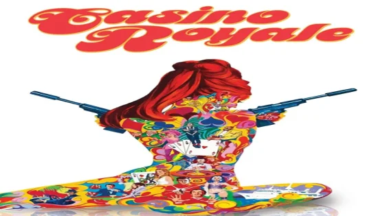 فيلم Casino Royale 1967 مترجم