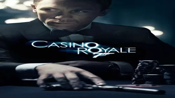 فيلم Casino Royale 2006 مترجم
