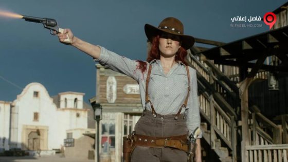 فيلم Cassidy Red 2017 مترجم